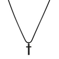 Collana Breil Uomo Light Row in Acciaio Zirconia TJ3518 - TJ3518